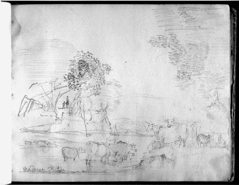 Sketchbook 1