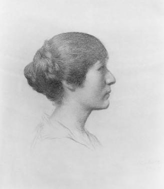 Portrait of Elizabeth Marie Paramino