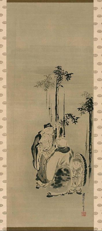 Seven Sages of the Bamboo Grove