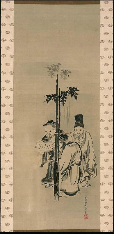 Seven Sages of the Bamboo Grove