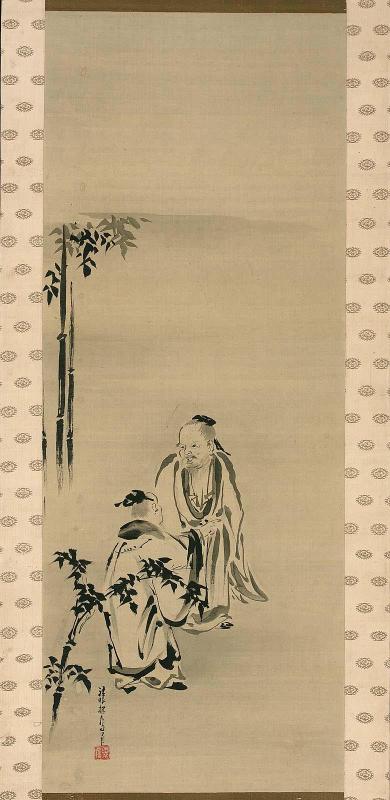Seven Sages of the Bamboo Grove