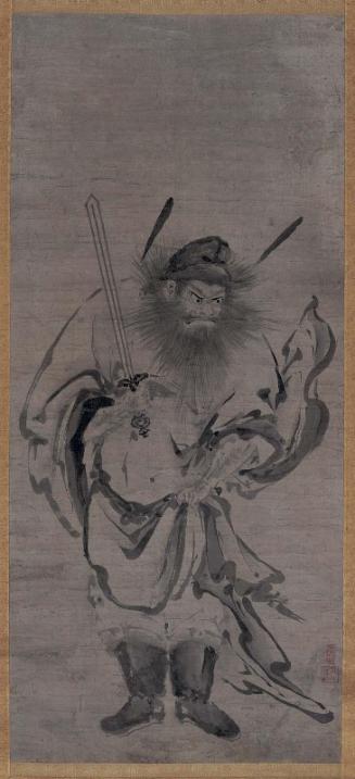 Zhong Kui (Shôki), the Demon Queller
