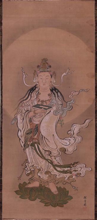 Kannon, the Bodhisattva of Compassion