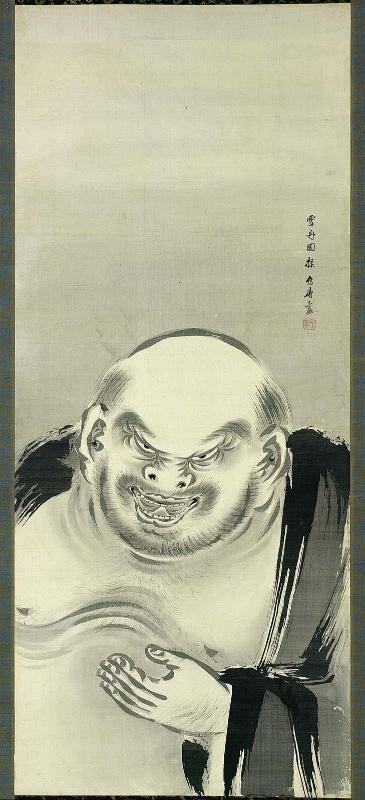 Budai (Hotei)