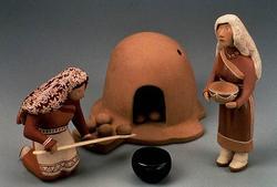 Group shot: 1984.774-1984.776a-m