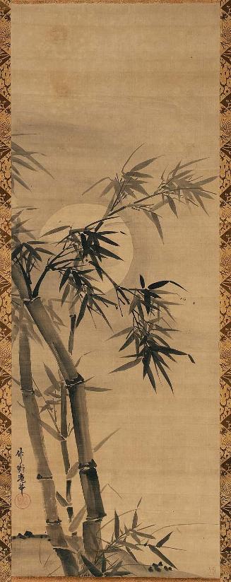 Bamboo in the Moonlight