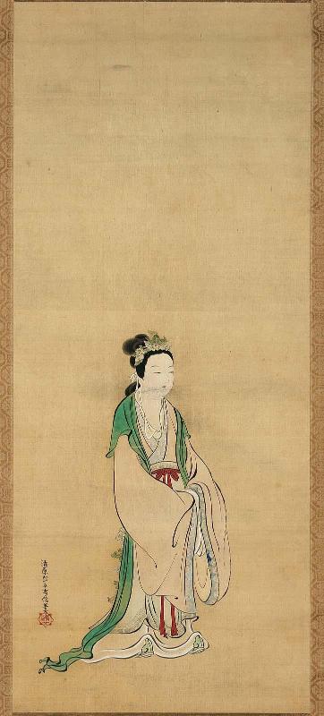 Xiwangmu (Seiobo), the Queen Mother of the West