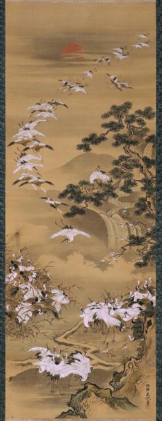 One Hundred Cranes