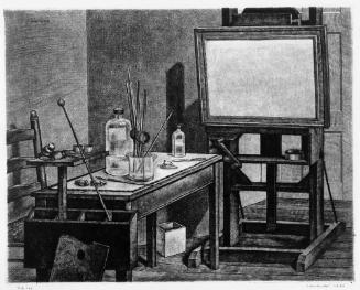 Studio Interior No. 2