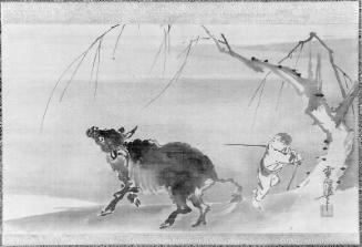 Ox and Herder