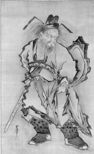 Zhong Kui (Shôki), the Demon Queller