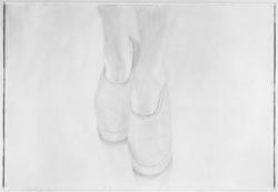 Gray Shoes