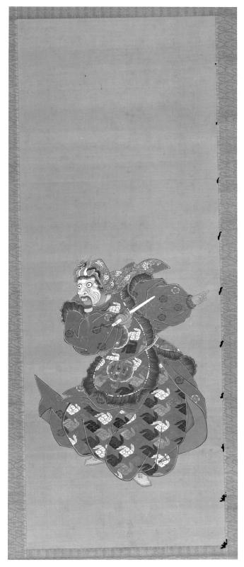 Bugaku Dance: Ranryô-ô