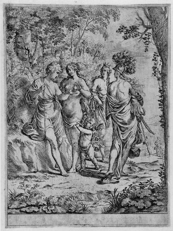 The Judgment of Paris