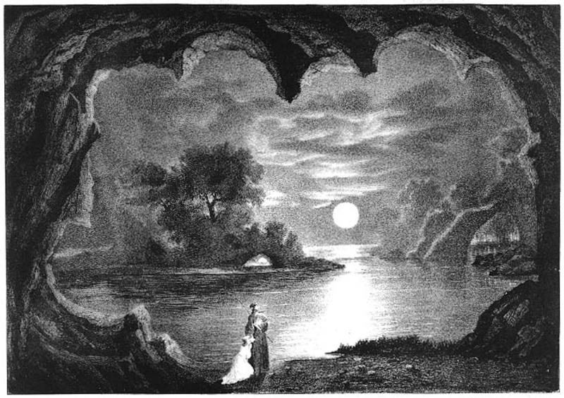 The Magic Lake