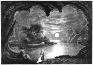 The Magic Lake