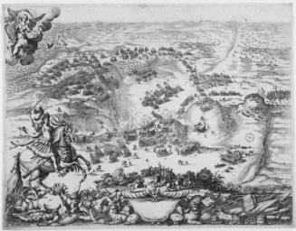 The Battle of Nördlingen