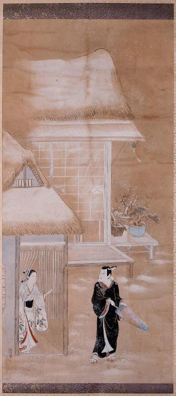 Parody of "Hachinoki"