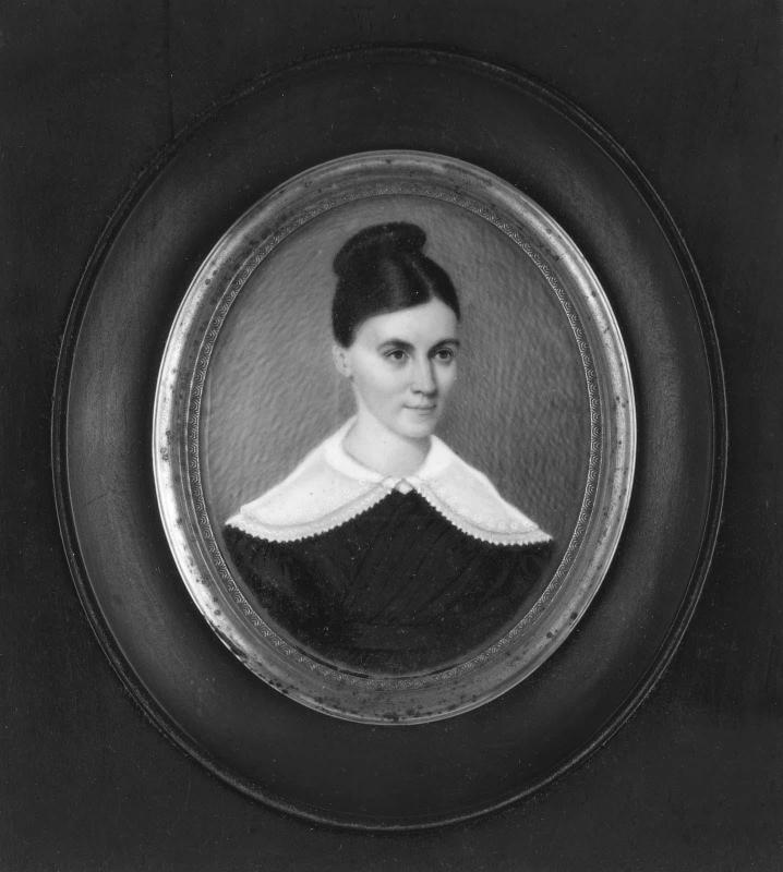 Mrs. Oliver Pierce (Susan Babcock)