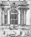 Page 11 recto: Fenestration & Fountain