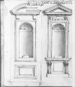 Detail: verso--San Maria in via Lata by Pietro de Cortona