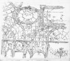 Detail: verso--garden architecture