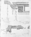 Detail: verso--Horti Farnesiani