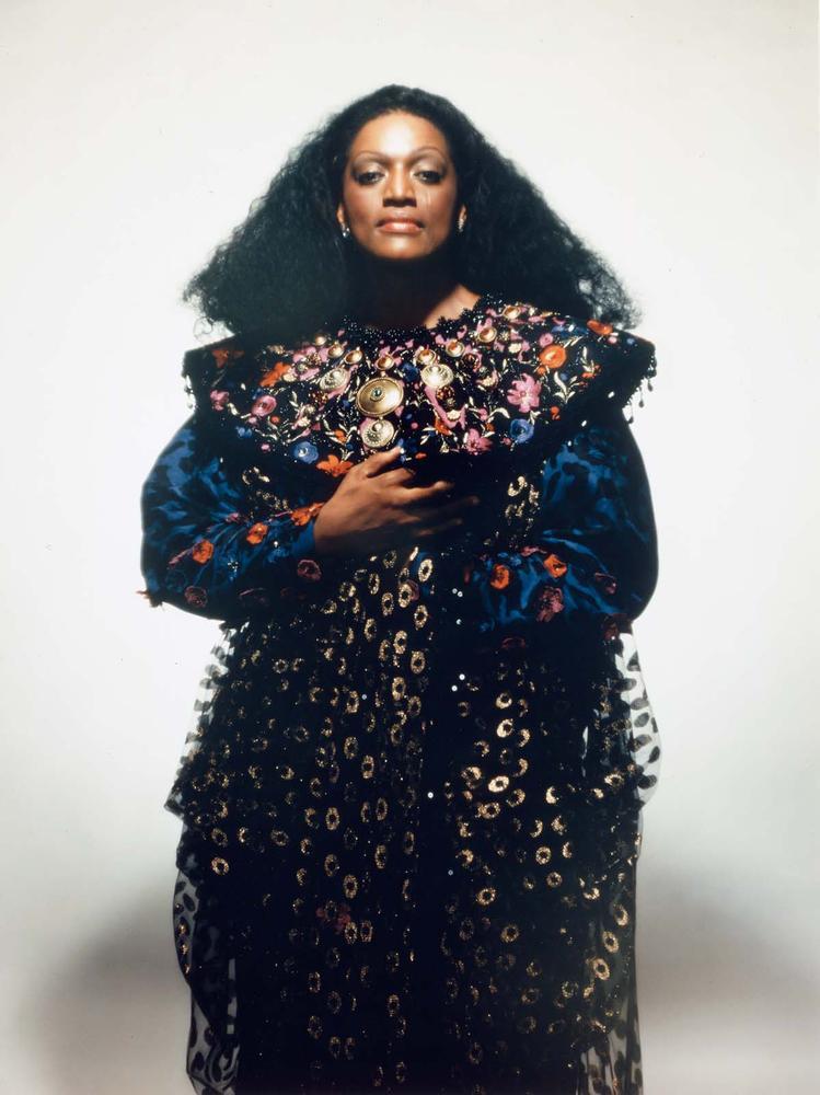 Jessye Norman