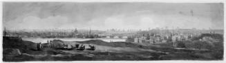 Panorama of Providence, Rhode Island