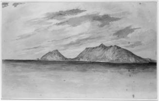 Barren Promontory
