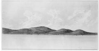 Coast Line: SW BY S.