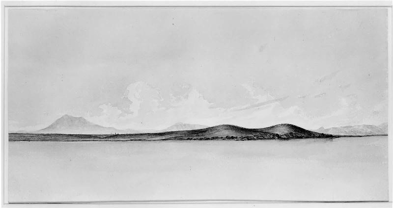 Coastline: SSE 1/2 E