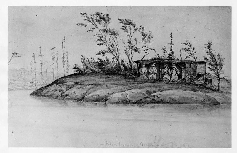 Indian Graves, Victoria