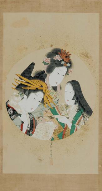 Parody of the Three Sages