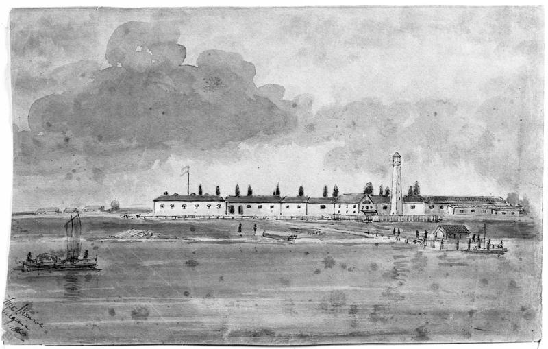Fort Monroe, Virginia