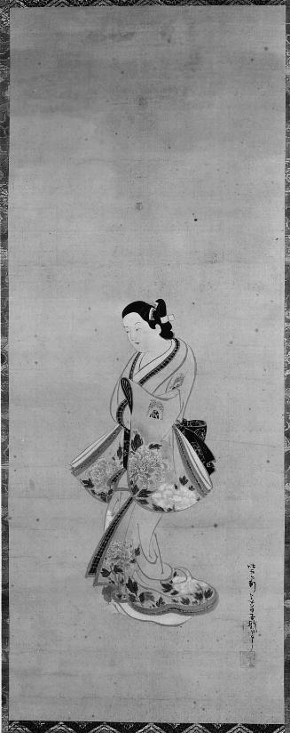 Standing Woman