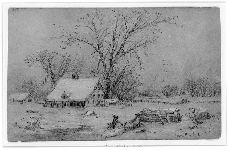 Winter Landscape