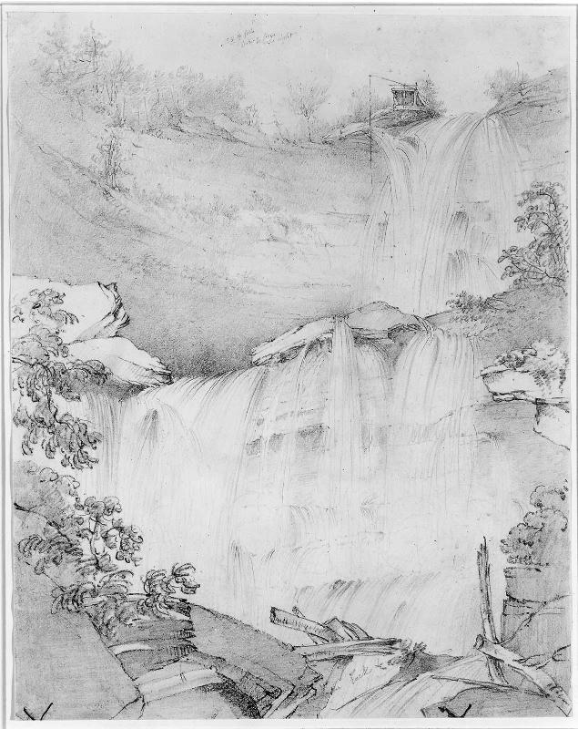 Cauterskill Falls No. 3