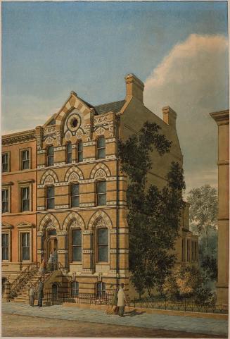 Town House, Brooklyn