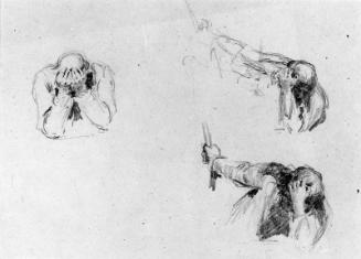 Three Studies of a Man in Despair