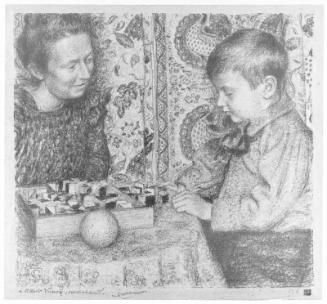 The Little Boy (Le Garconnet)