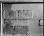 Wall 4, upper left