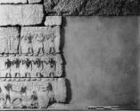 Wall 4, lower right