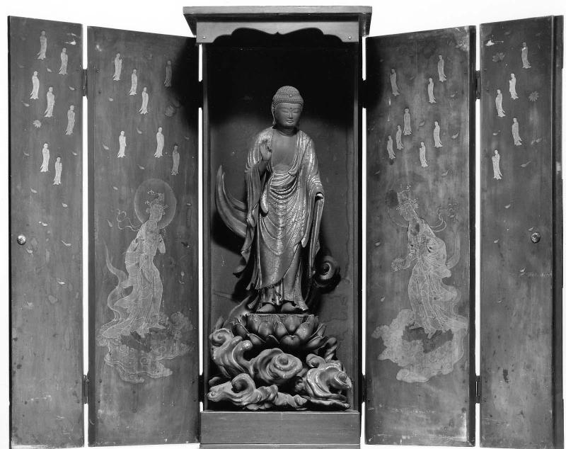 Amida, the Buddha of Infinite Light