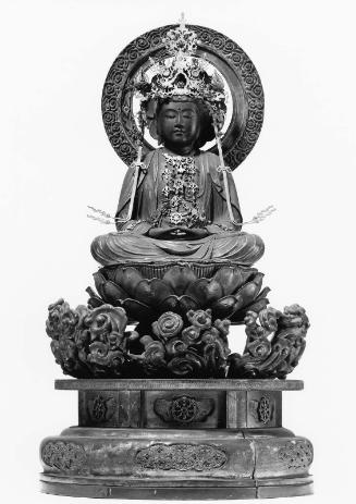 Kannon, the Bodhisattva of Compassion