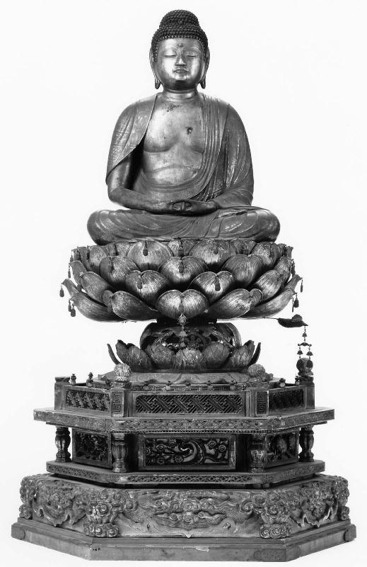 Amida, the Buddha of Infinite Light