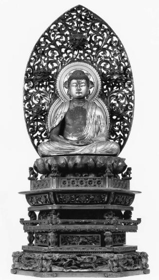 Amida, the Buddha of Infinite Light