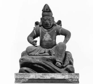 Ebisu, One of the Gods of Good Fortune