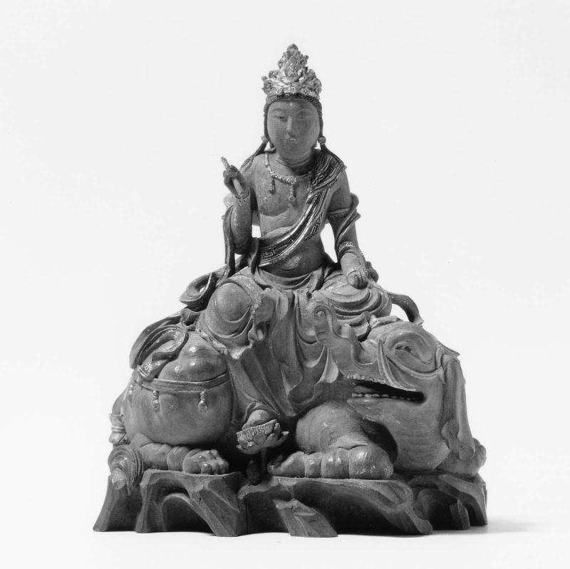 Fugen, the Bodhisattva of Universal Virtue