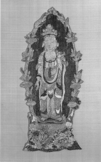 Jûichimen Kannon, the Eleven-Headed Bodhisattva of Compassion